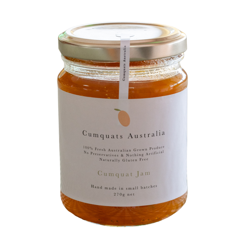 Nagami Cumquat Marmalade Cumquats Australia